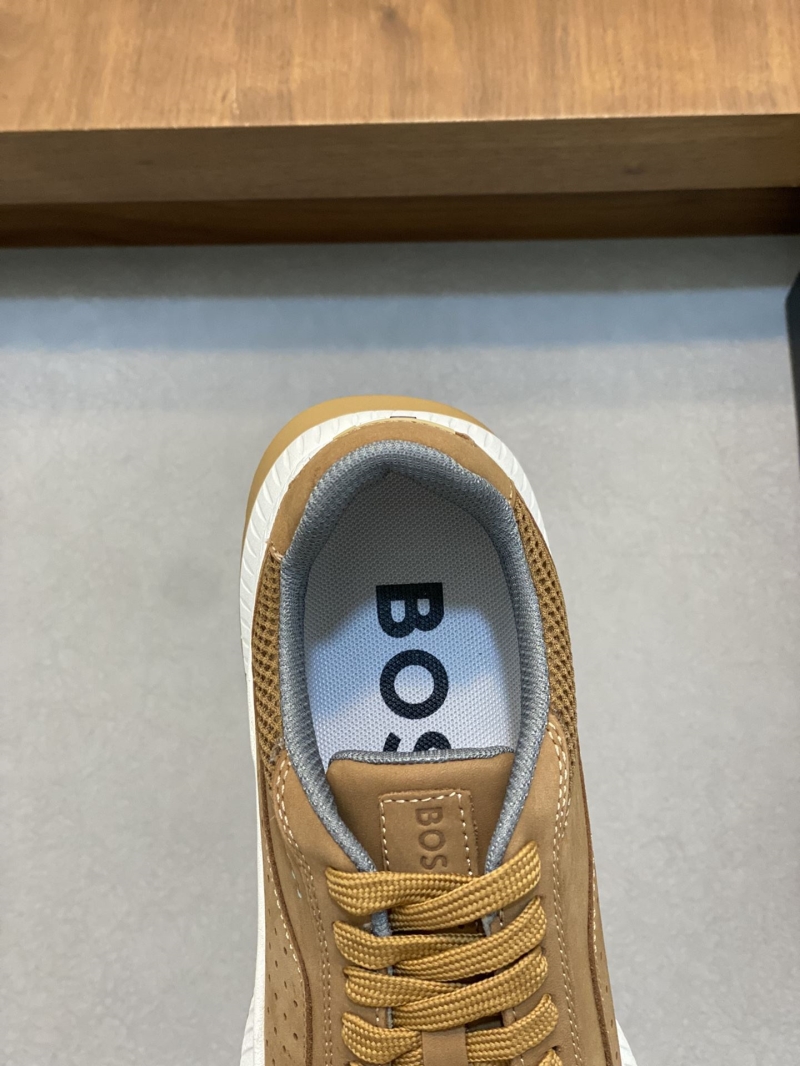 Boss Low Shoes